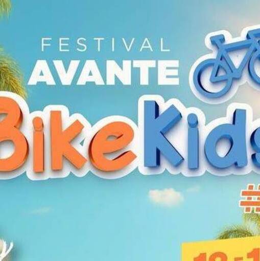 Event cover FESTIVAL AVANTE BIKE KIDS 
