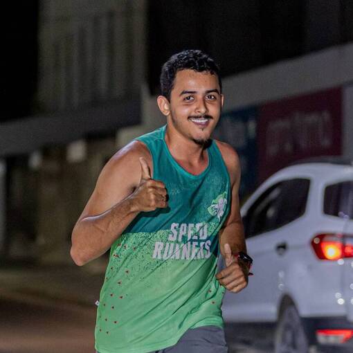 Event cover Treino lajedo