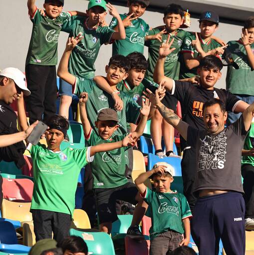 Event cover Audax Italiano VS U La Calera