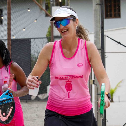 Event cover Beath T�nis desafio feminino 