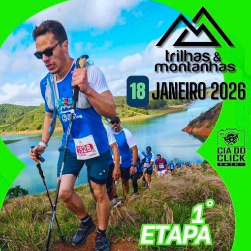 Event cover CIRCUITO TRILHAS & MONTANHAS - ETAPA 1 REDEN��O DA SERRA