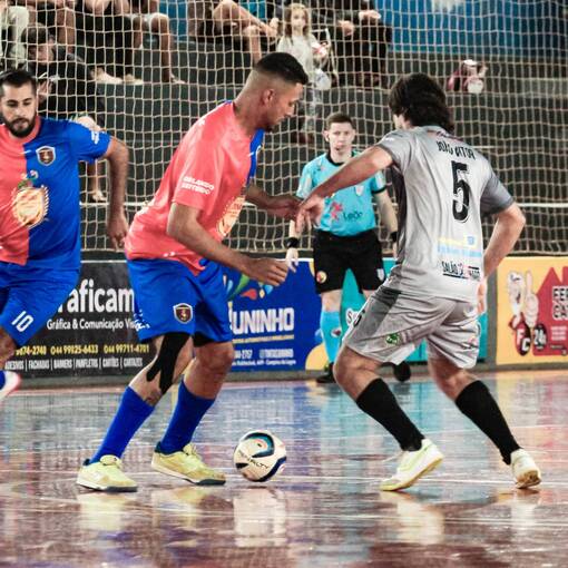 Event cover Campeonato Municipal de Futsal do Com�rcio