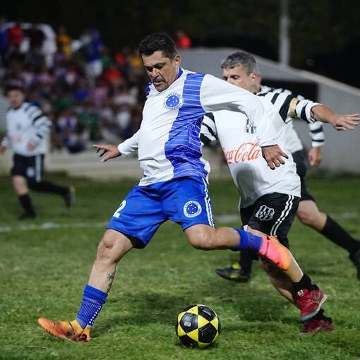 Event cover GEROMAO FUTEBOL SOCIETY