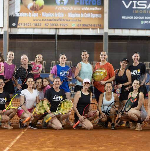 Event cover Aulo feminino ADT