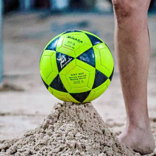 TORNEIO DE FUTVOLEI - TERCEIRO CMDP on Fotop