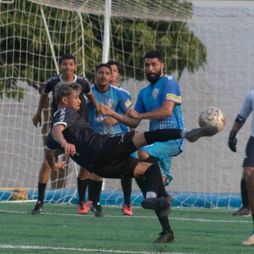 Campeonato Municipal de Anag  no Fotop