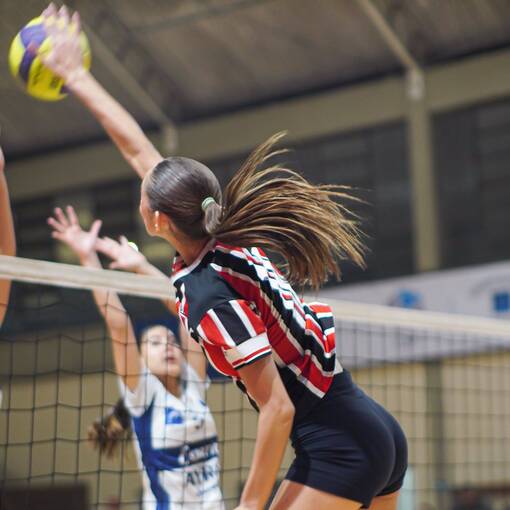 Event cover Volei CLUBE ESPERIA X So Paulo - Sub 17