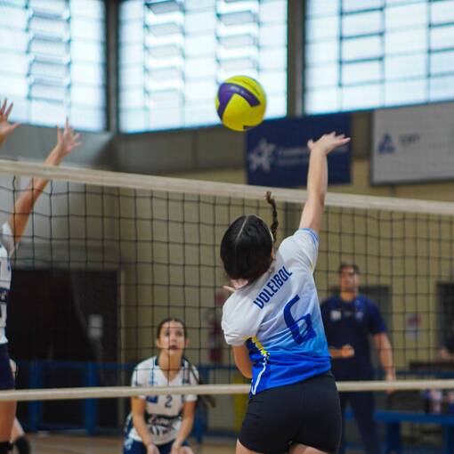 Event cover Volei CLUBE ESPERIA X AABB SANTOS - Pr-Mirim