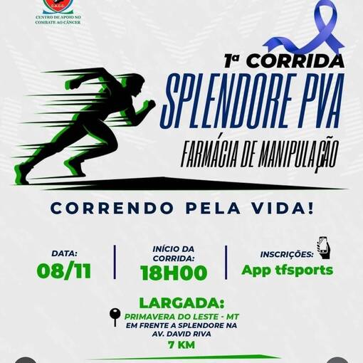 1  Corrida Splendore PVA  no Fotop