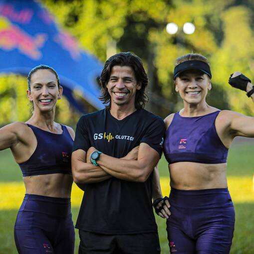 Event cover HYROX - GS SPORTS 10/2025