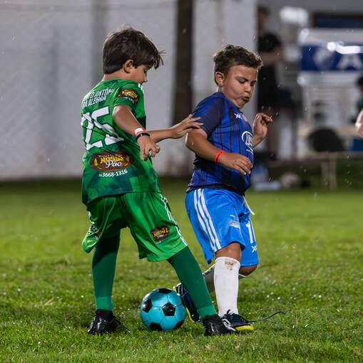Event cover Claretiano x Santo A. Alegria - Sub-08 - CCFB Batatais