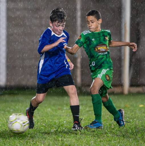 Event cover Claretiano x Santo A. Alegria - Sub-10 - CCFB Batatais