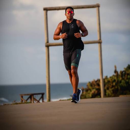 Capa do evento TREINO PARQUE DOS VENTOS 18/10/2025