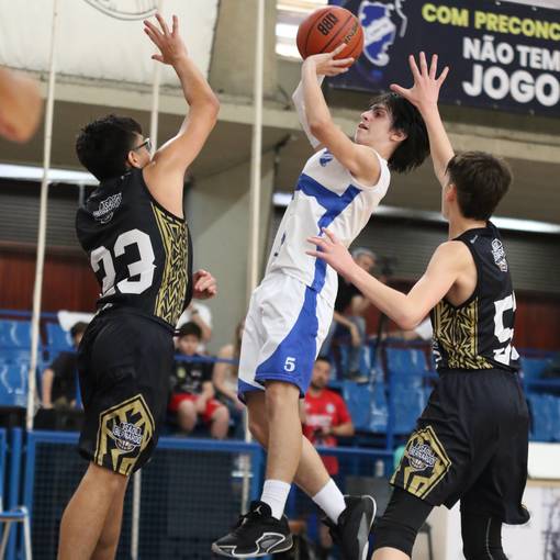 Event cover Basquete - Clube Esperia X So Bernardo - Sub 12, 13 e 14 - Camp. G.S.P