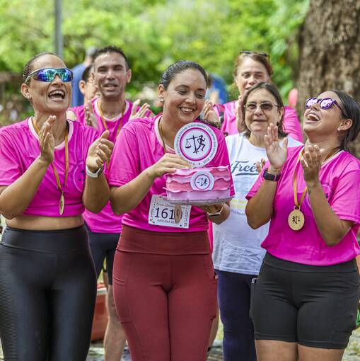 Event cover Corrida Librianas que Correm | Parque da Jaqueira