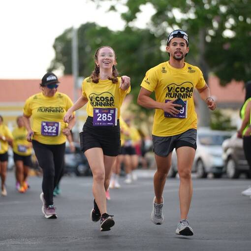 Event cover Viosa Running 