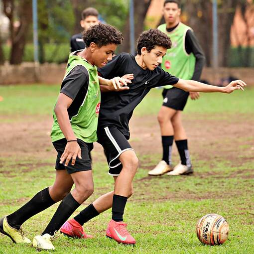 Event cover JOGO AMISTOSO - GALO UDI X FUTURO FC (SUB 13)