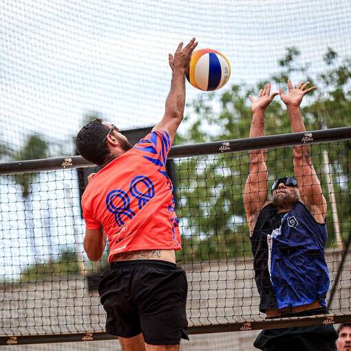 Event cover 1 Sertozinho Beach Volley - Arena Milito