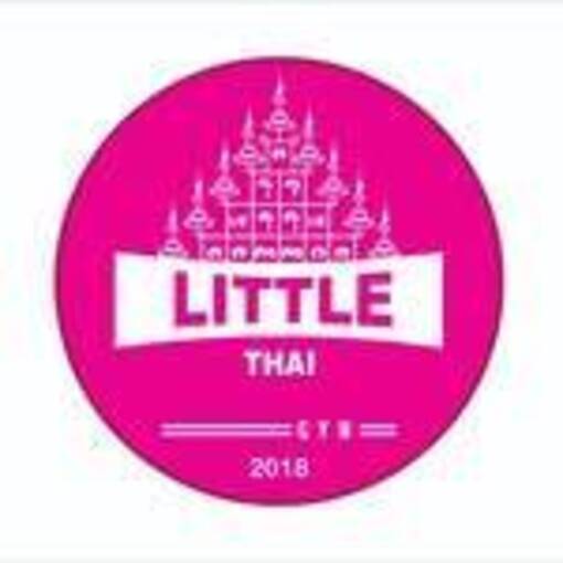 Event cover Little Thai - Treino de Outubro Rosa