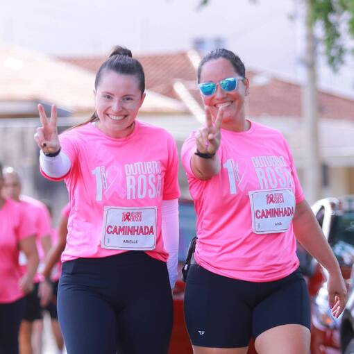 Event cover 1 Outubro Rosa de Taquaritinga | 2026