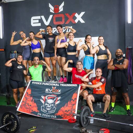 Event cover EVOXX ARENA