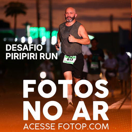 Event cover DESAFIO PIRIPIRI RUN