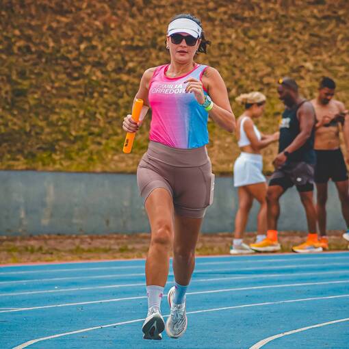 Event cover Treino na Pista