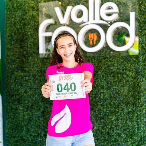 Event cover ENTREGA DE KITS VALLEFOOD RUN