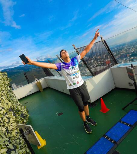 Capa do evento Ascenso a la Torre de Cali y ChiquiRun 2K