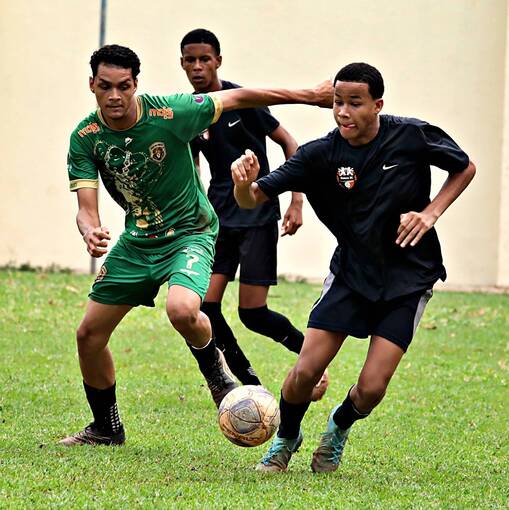 Event cover REGIONAL TA�A TRI�NGULO 2025 -  FUTURO FC X VIDAS EM CRISTO (JOGO AMISTOSO)