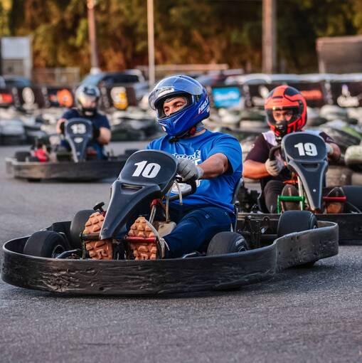 BATERIAS FS DE KART 18/10/2025 in Fotop