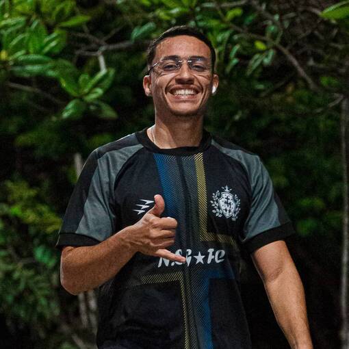 Event cover Treino a noite no Bosque das Arapiracas - Sbado 18/10/25