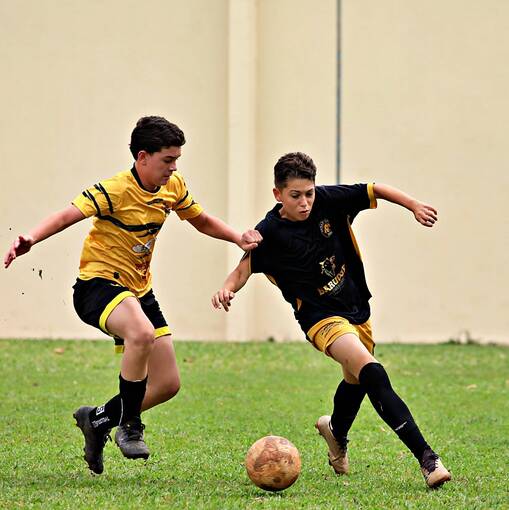 Event cover REGIONAL TA�A TRI�NGULO 2025 - NOVORIZONTINO X PUMAS  (JOGO AMISTOSO)