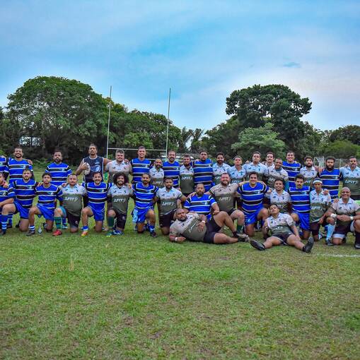 Capa do evento COPA CENTRO OESTE RUGBY GRUA VS SEM FRONTEIRAS
