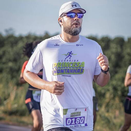 Event cover Corrida Princesa das Montanhas