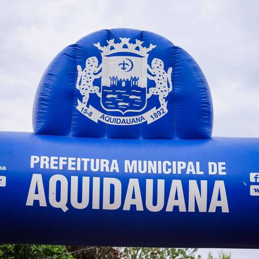 Event cover Corrida Unimed - Aquidauana 