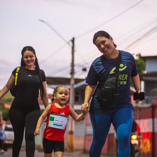 Copertura dell'evento CORRIDA KIDS CMFB