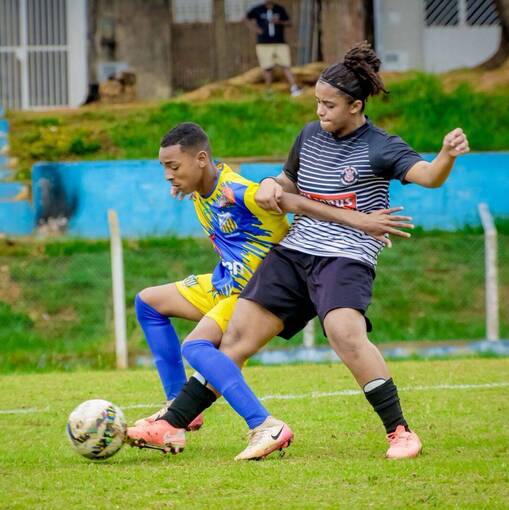 Event cover LIGA BRASIL 18/10 - CAMPO JD. ADELAIDE HORTOLNDIA - MANH 