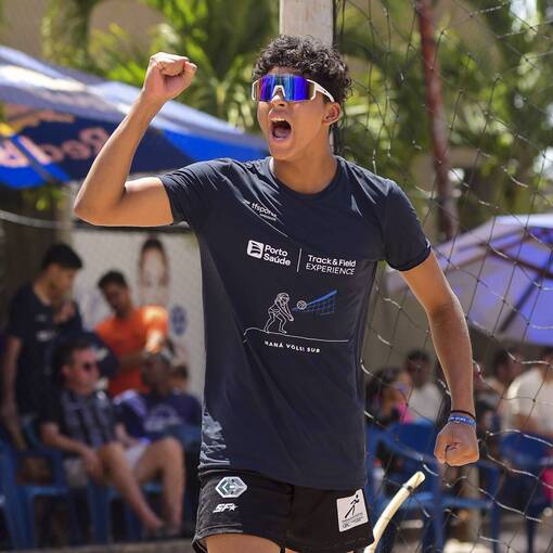 Event cover VOLEI SUB MAN� 18/10/25