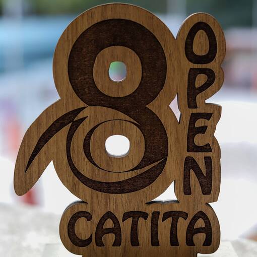 Copertura dell'evento 8� OPEN CATITA BEACH