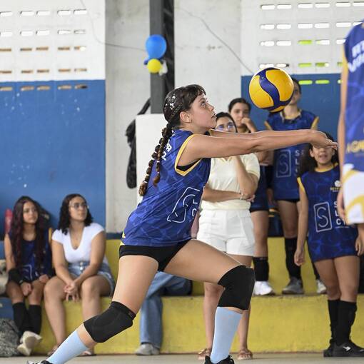 Event cover VOLEI INTERNO SETPOINT FEMININO 18/10/25