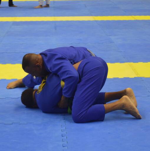 Event cover Jiu-Jitsu Open JF - 3� Semana de Incentivo �s Artes Marciais PJF