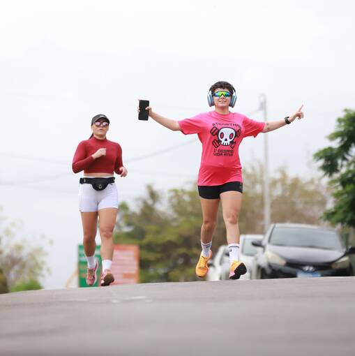 Event cover I Desafio Vida Ativa - #TeamThay