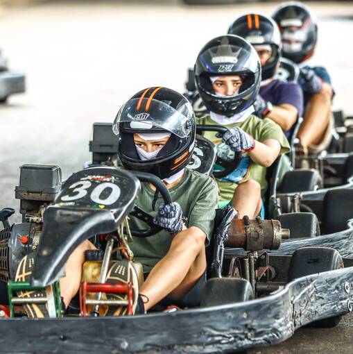 Kart Point - Domingo 19/10 in Fotop