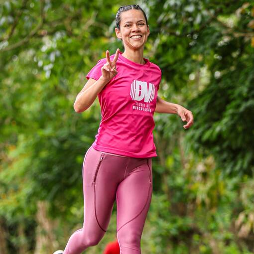 Event cover Treino Rosa