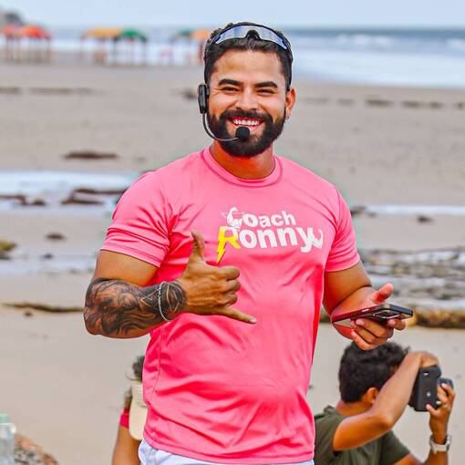 Copertura dell'evento Aul�o professor Rony