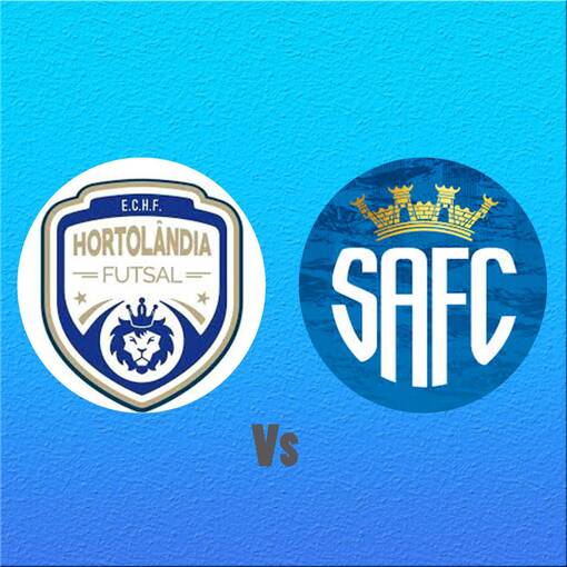 Event cover Hortolndia Futsal vs Santo Andr Futsal