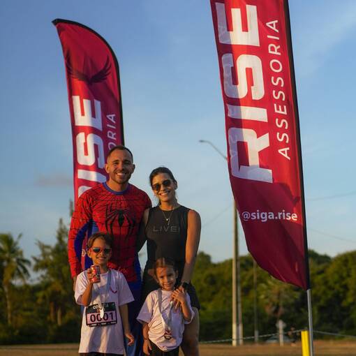 Event cover RISE KIDS RUN