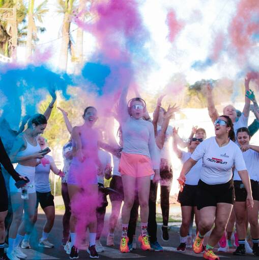 Couverture de l'vnement Treino das Cores - Campina Run