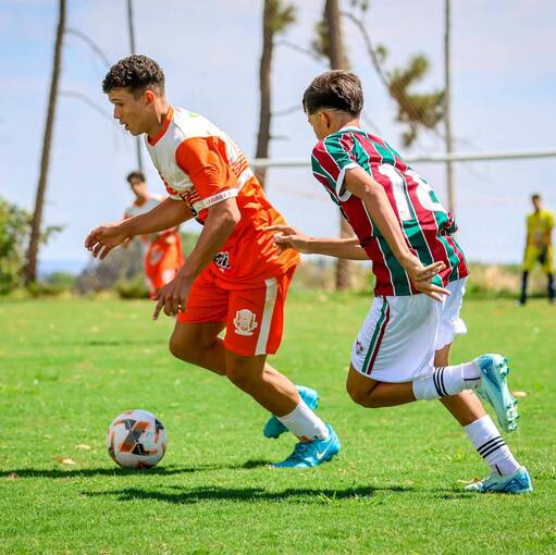 Event cover LEGIO X FLUMINENSE - S15 - COPA BRASLIA